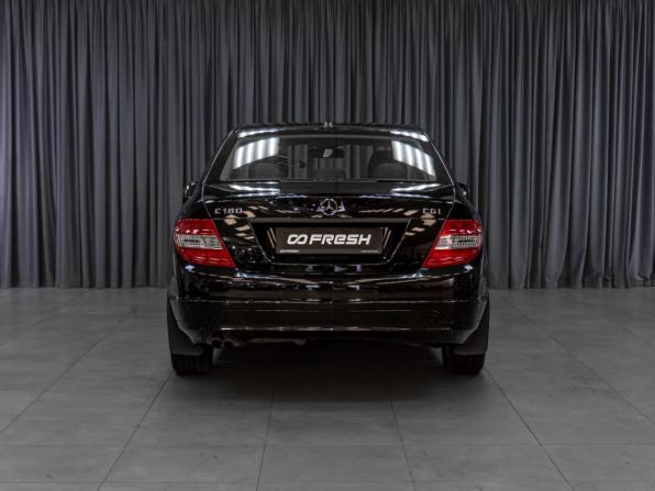 Mercedes-Benz C-Класс III (W204) с пробегом 2010 года, цена 1 399 000 рублей, 172167 км, седан, Автокод Объявления