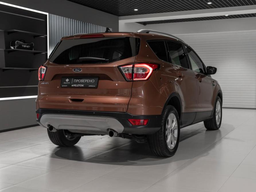 Ford Kuga II Рестайлинг Москва  - изображение 5