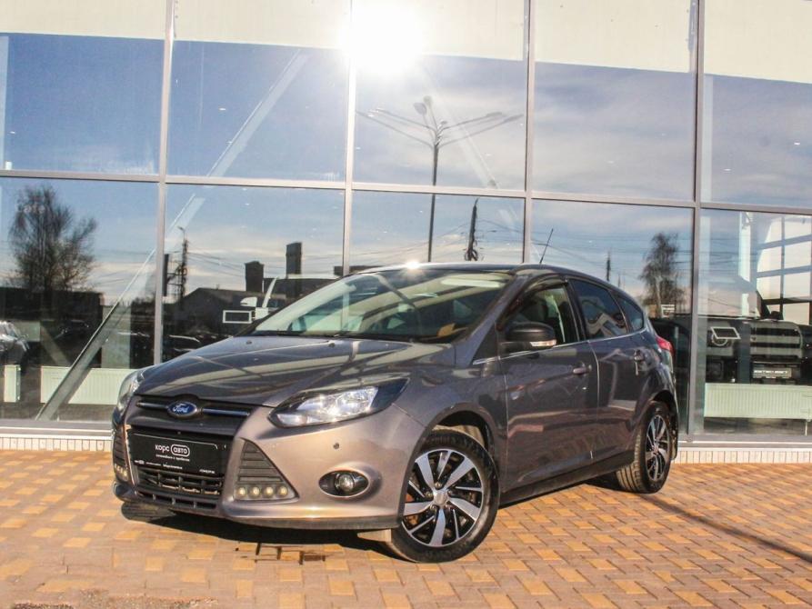 Ford Focus III Калуга  - изображение 1