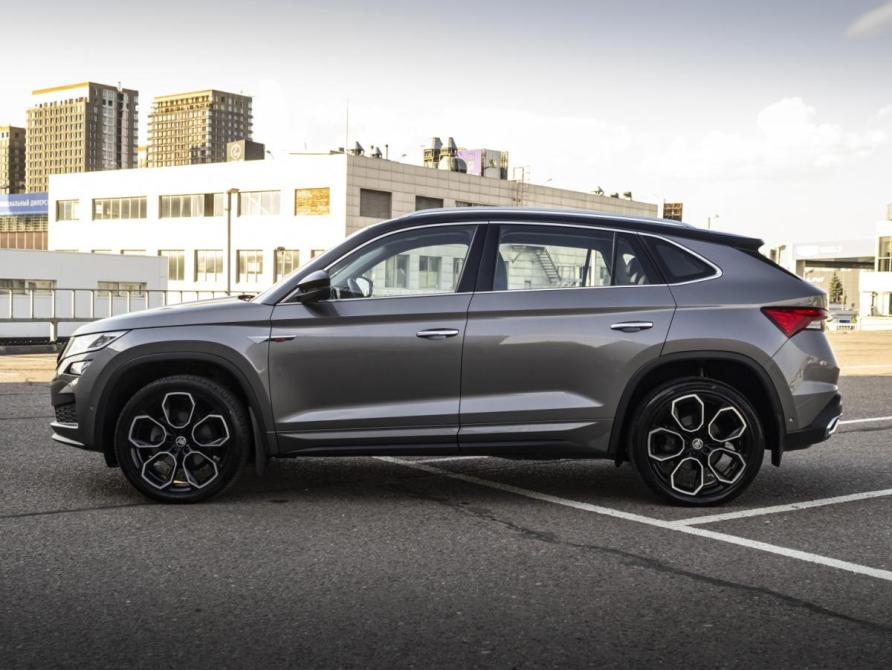 Skoda Kodiaq GT Москва  - изображение 9