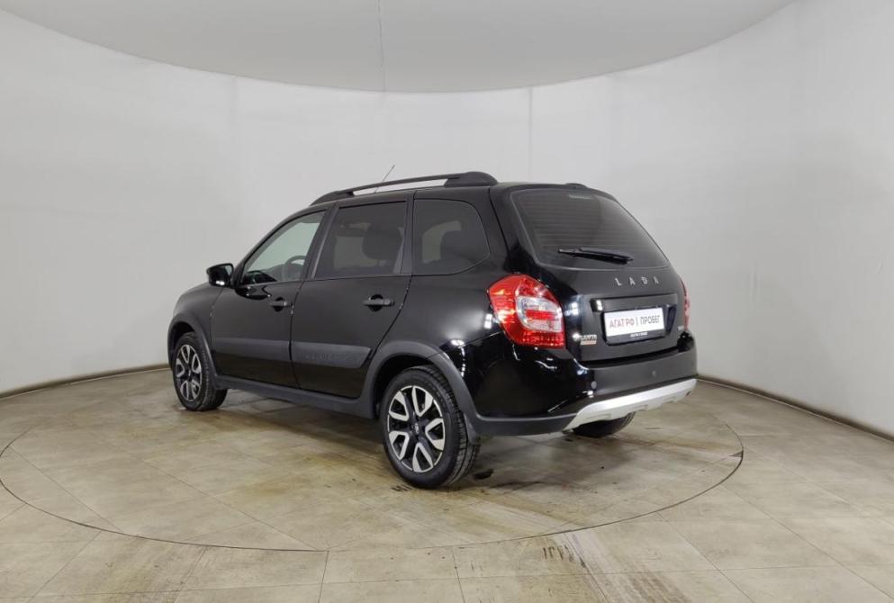 Lada (ВАЗ) Granta I Рестайлинг Волгоград  - изображение 7