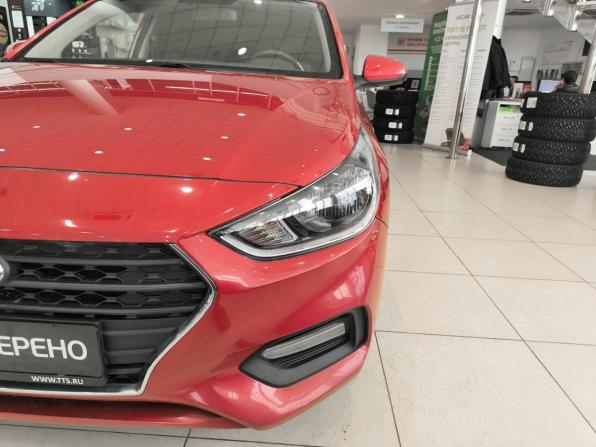 Hyundai Solaris II с пробегом 2017 года, цена 1 150 000 рублей, 161455 км, седан, Автокод Объявления