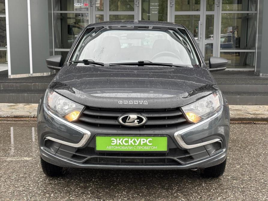 Lada (ВАЗ) Granta I Рестайлинг Пермь  - изображение 9