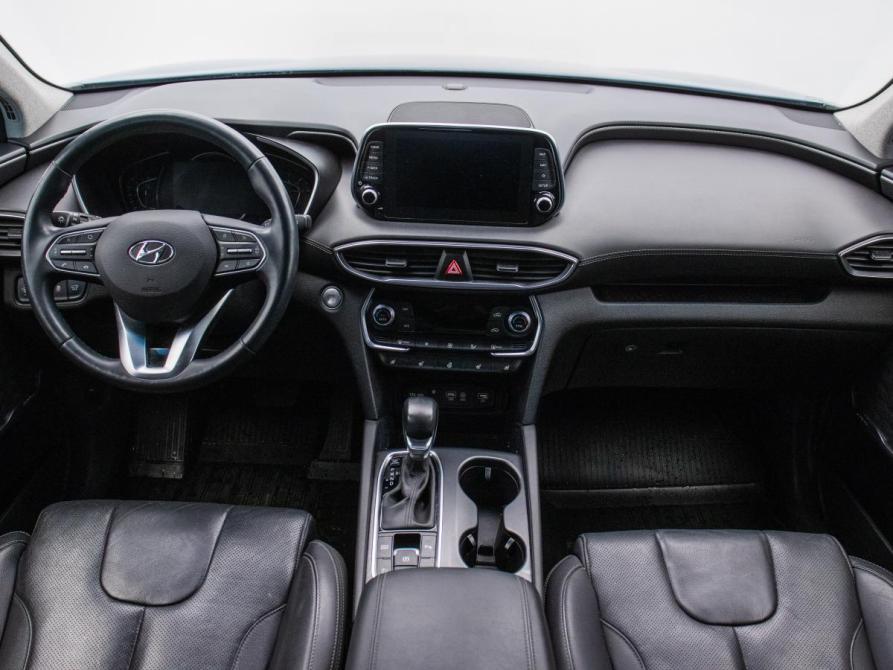 Hyundai Santa Fe IV Москва  - изображение 13