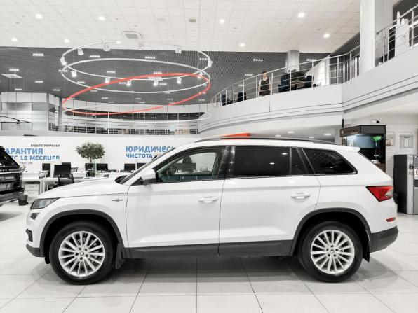 Skoda Kodiaq I с пробегом 2018 года, цена 2 080 000 рублей, 181705 км, внедорожник, Автокод Объявления