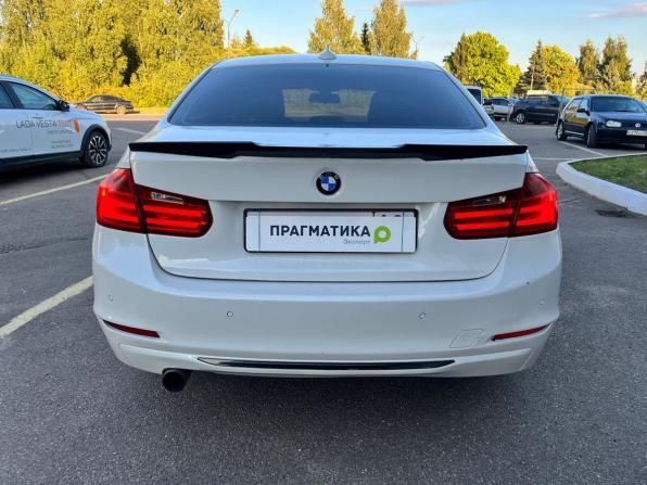 BMW 3 серии VI (F3x) с пробегом 2013 года, цена 1 380 000 рублей, 277816 км, седан, Автокод Объявления