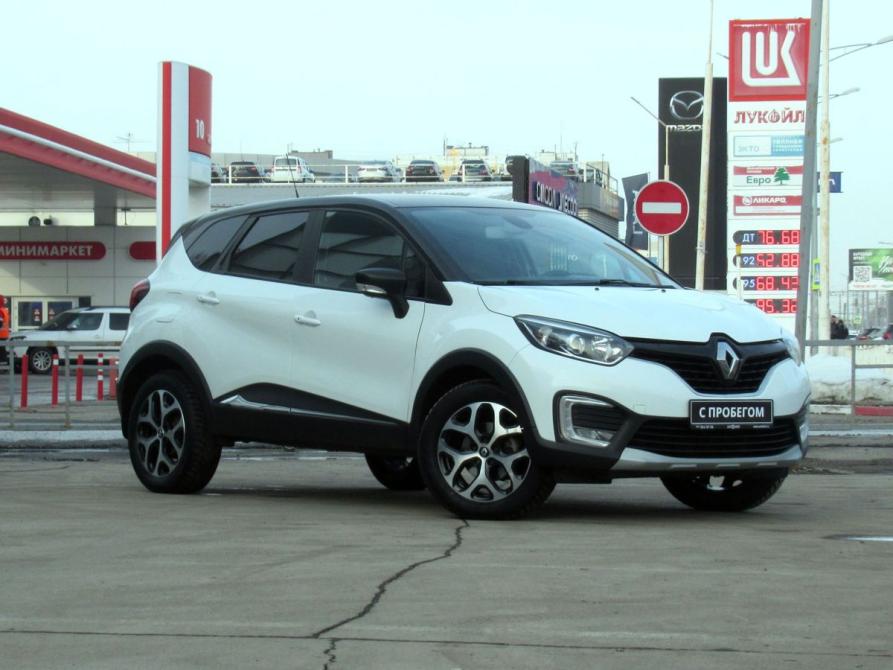 Renault Kaptur I Самара  - изображение 3