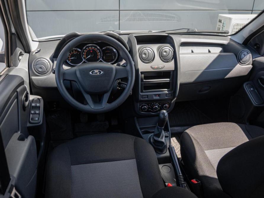 Lada (ВАЗ) Largus I Рестайлинг Краснодар  - изображение 6