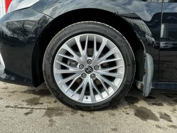 Toyota Camry VIII (XV70) Рестайлинг с пробегом 2021 года, цена 2 950 000 рублей, 46322 км, седан, Автокод Объявления