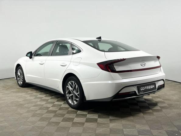 Hyundai Sonata VIII (DN8) с пробегом 2020 года, цена 2 179 900 рублей, 146951 км, седан, Автокод Объявления