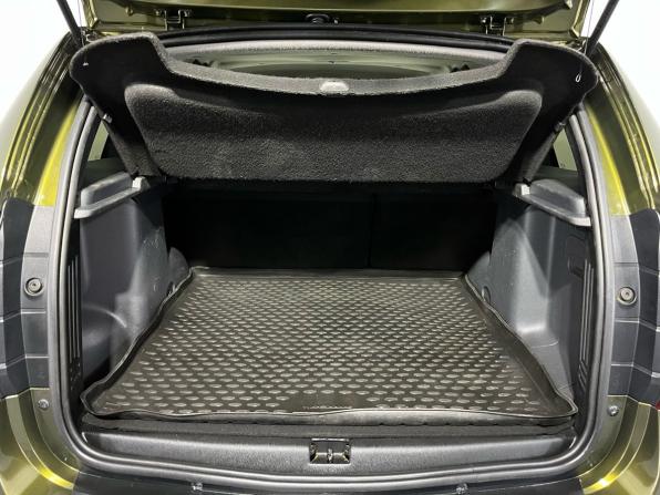 Renault Duster I Рестайлинг с пробегом 2017 года, цена 1 210 000 рублей, 93701 км, внедорожник, Автокод Объявления