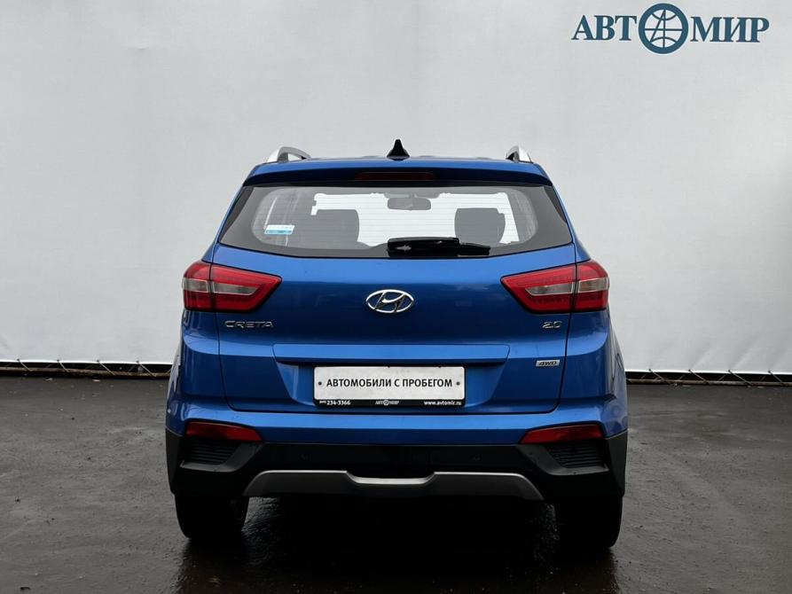 Hyundai Creta I Москва  - изображение 6