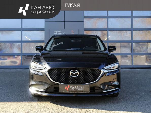 Mazda 6 III (GJ) Рестайлинг 2 с пробегом 2019 года, цена 2 361 000 рублей, 56980 км, седан, Автокод Объявления