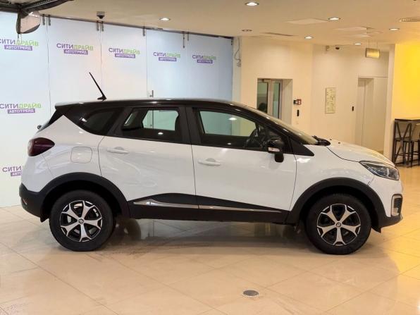 Renault Kaptur I Рестайлинг с пробегом 2021 года, цена 1 089 000 рублей, 178665 км, внедорожник, Автокод Объявления