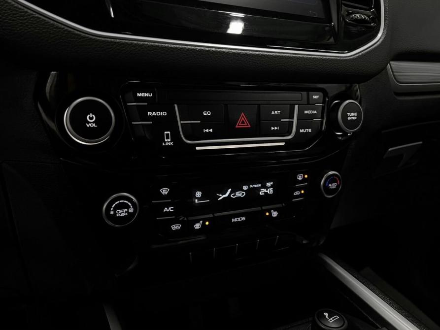 Geely Emgrand X7 I Рестайлинг 2 Тверь  - изображение 16