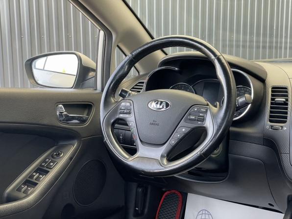 Kia Cerato III с пробегом 2013 года, цена 1 297 000 рублей, 114398 км, седан, Автокод Объявления
