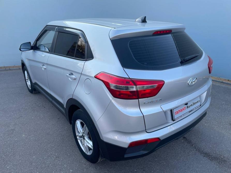 Hyundai Creta I Стерлитамак  - изображение 5
