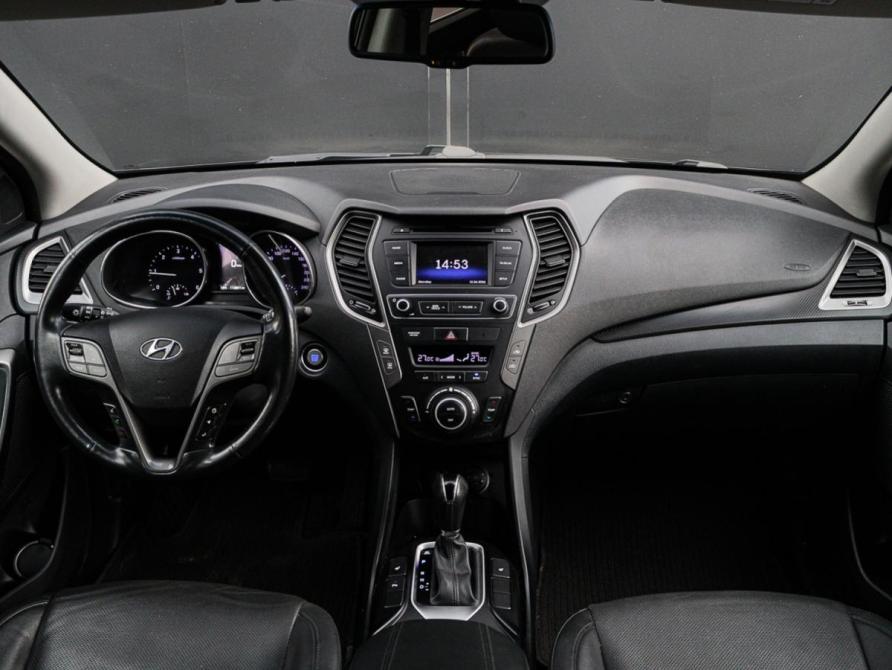 Hyundai Santa Fe III Рестайлинг Москва  - изображение 11