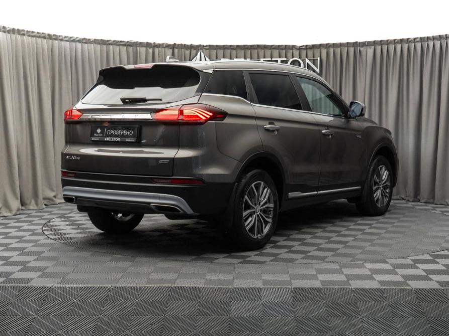Geely Atlas Pro Москва  - изображение 4