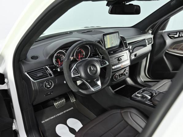 Mercedes-Benz GLS AMG I (X166) с пробегом 2017 года, цена 4 799 000 рублей, 103000 км, внедорожник, Автокод Объявления