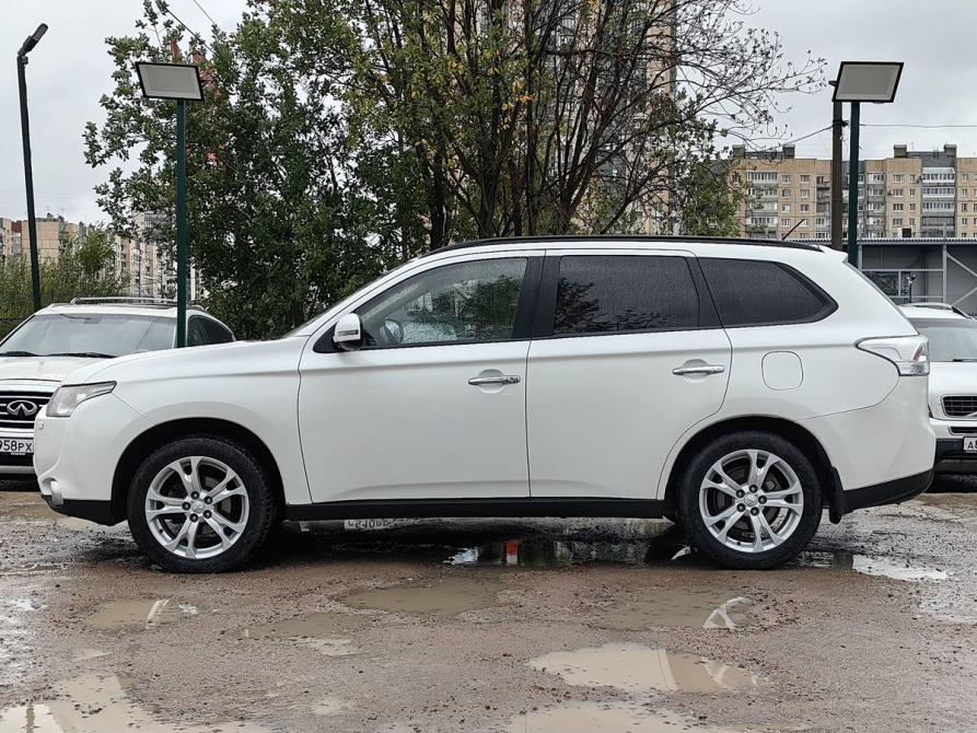 Mitsubishi Outlander III Санкт-Петербург  - изображение 8