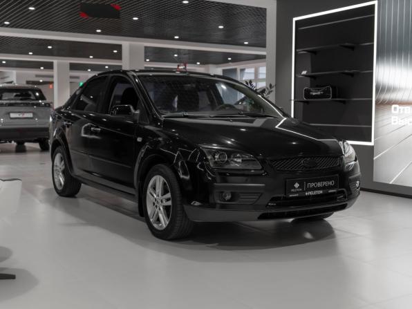 Ford Focus II с пробегом 2007 года, цена 545 000 рублей, 268198 км, седан, Автокод Объявления