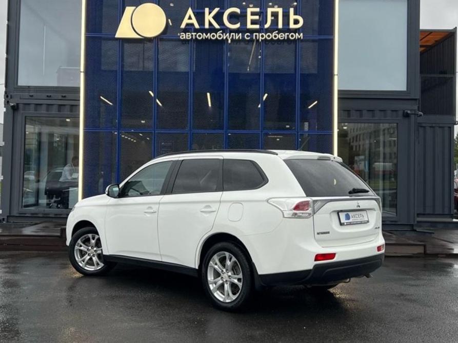 Mitsubishi Outlander III Архангельск  - изображение 7