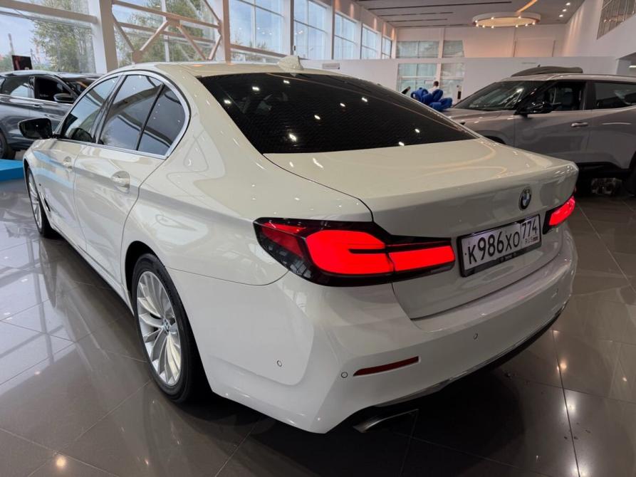 BMW 5 серии VII (G30/G31/G38) Рестайлинг Челябинск  - изображение 6