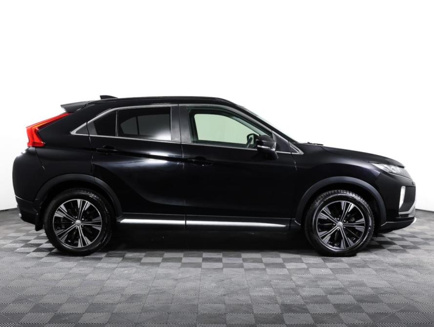 Mitsubishi Eclipse Cross I Москва  - изображение 4