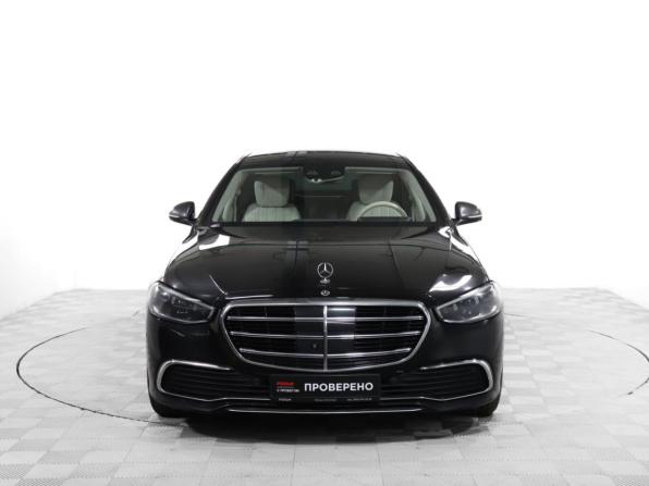Mercedes-Benz S-Класс VII (W223) с пробегом 2021 года, цена 8 199 000 рублей, 106435 км, седан, Автокод Объявления