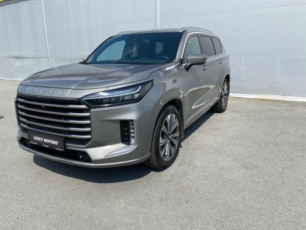 Exeed VX I Рестайлинг с пробегом 2023 года, цена 3 294 000 рублей, 91795 км, внедорожник, Автокод Объявления