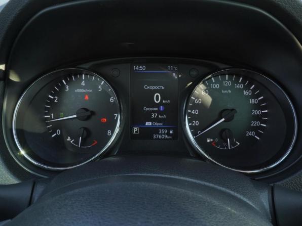 Nissan Qashqai II Рестайлинг с пробегом 2021 года, цена 2 649 000 рублей, 37609 км, внедорожник, Автокод Объявления