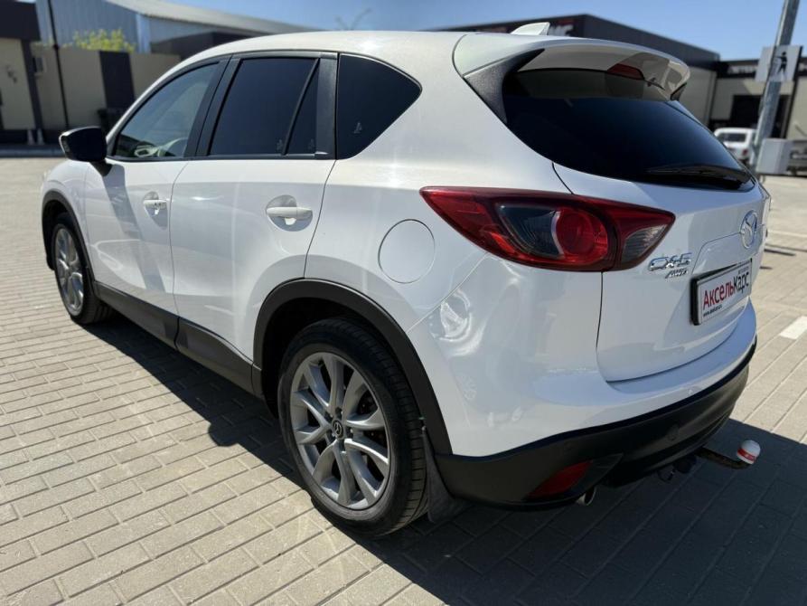 Mazda CX-5 I Киров  - изображение 3