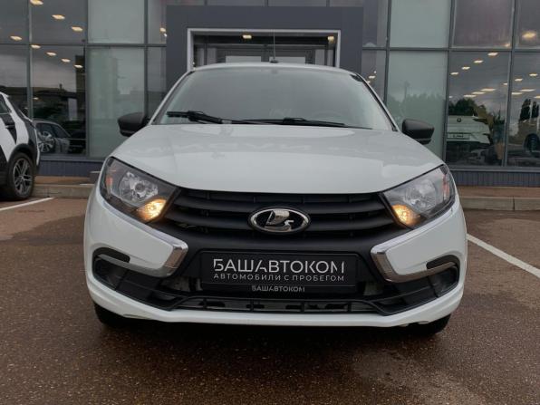 Lada (ВАЗ) Granta I Рестайлинг с пробегом 2021 года, цена 670 000 рублей, 52200 км, седан, Автокод Объявления