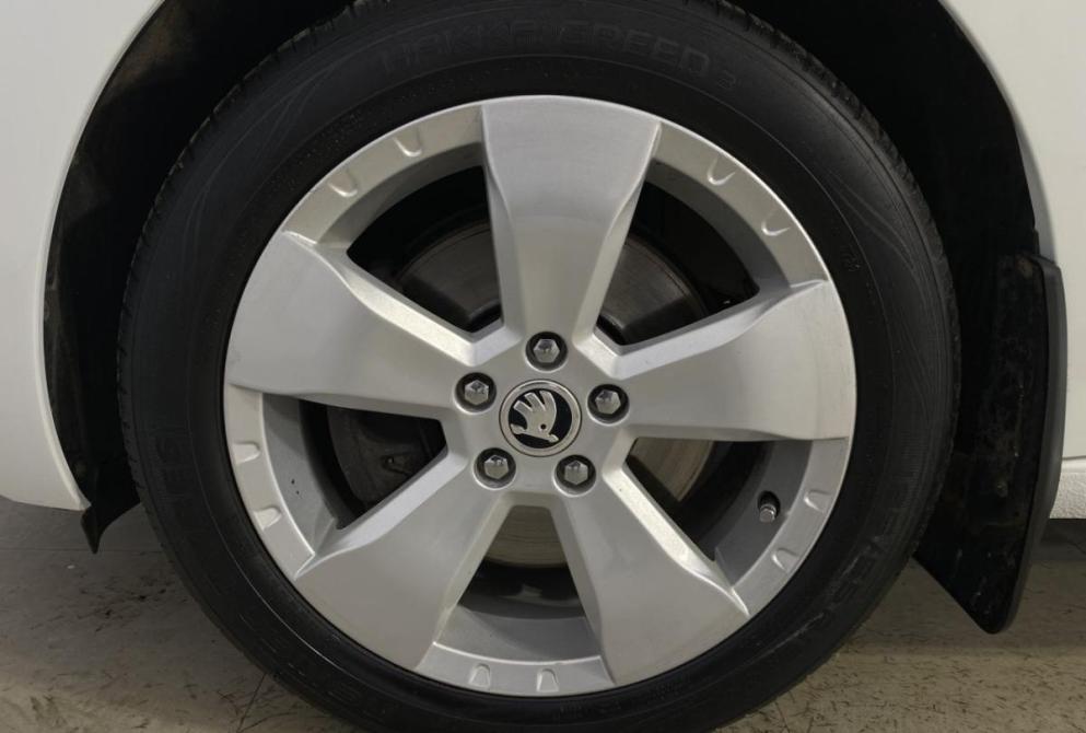 Skoda Rapid I Саранск  - изображение 18