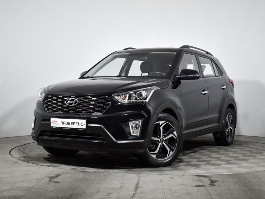 Hyundai Creta I Рестайлинг Санкт-Петербург  - изображение 1
