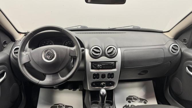 Renault Sandero I с пробегом 2011 года, цена 600 000 рублей, 129613 км, хэтчбек, Автокод Объявления