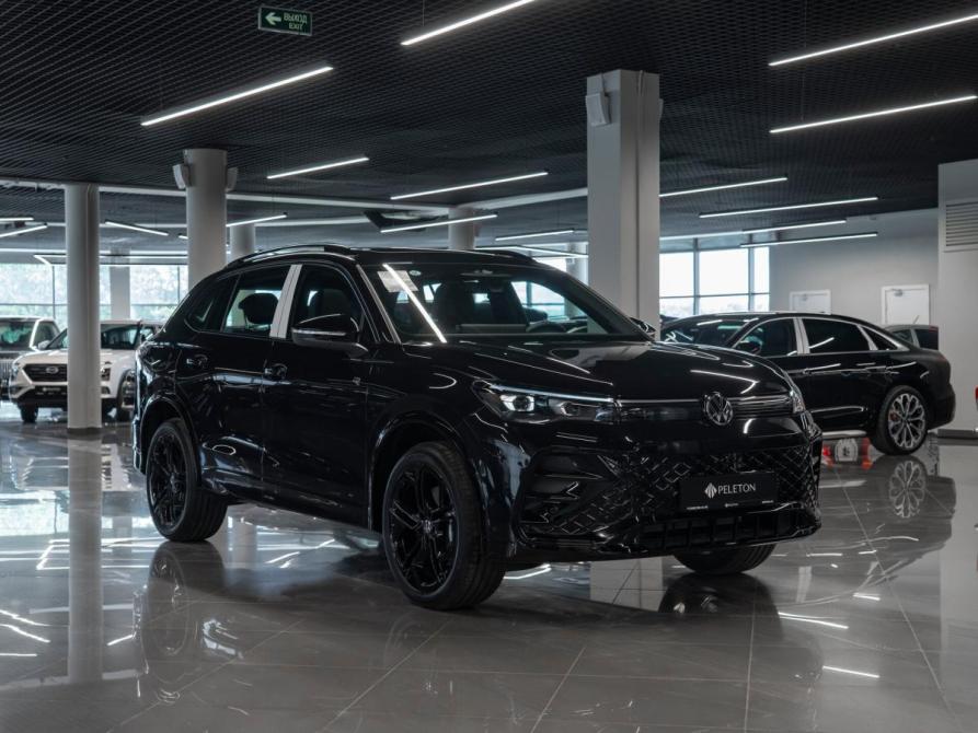 Volkswagen Tiguan III (China Market) Москва  - изображение 2