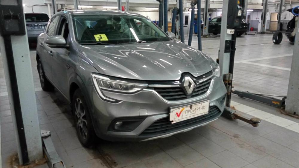 Renault Arkana I Санкт-Петербург  - изображение 3