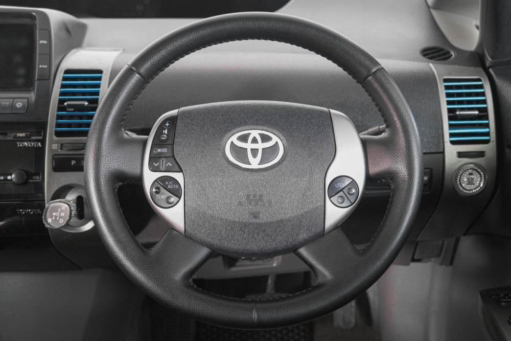 Toyota Prius II Рестайлинг (XW20) Кемерово  - изображение 16