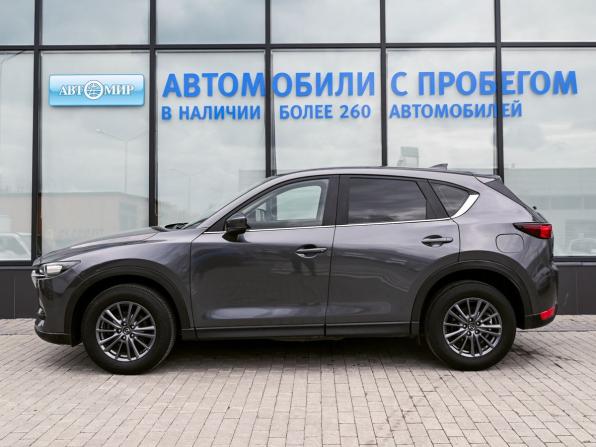 Mazda CX-5 II с пробегом 2019 года, цена 2 274 000 рублей, 126780 км, внедорожник, Автокод Объявления
