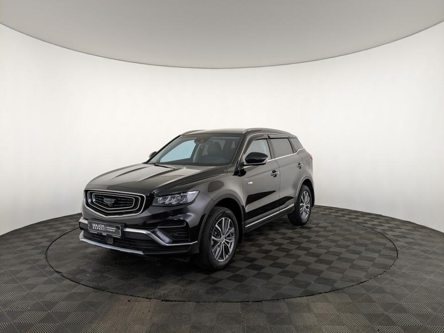 Geely Atlas Pro Москва  - изображение 1