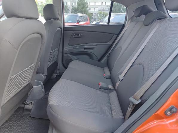 Kia Rio II с пробегом 2009 года, цена 420 000 рублей, 292853 км, хэтчбек, Автокод Объявления