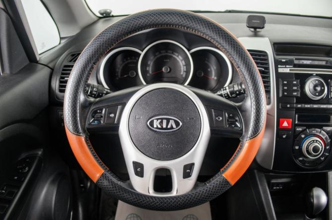 Kia Venga I с пробегом 2012 года, цена 919 000 рублей, 154500 км, компактвэн, Автокод Объявления