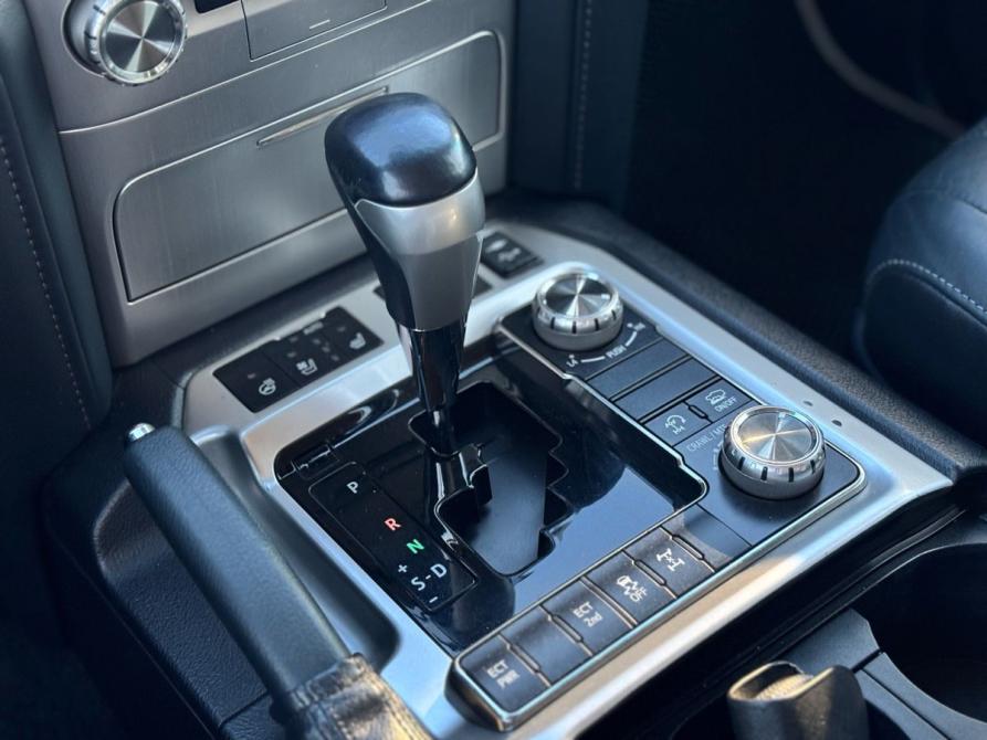 Toyota Land Cruiser 200 Series Рестайлинг 2 Уфа  - изображение 18