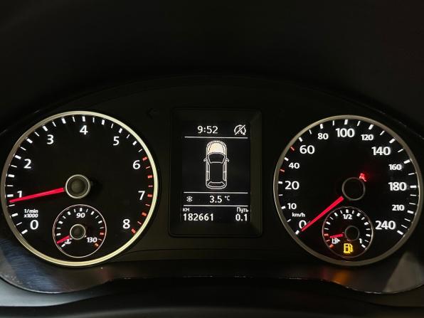 Volkswagen Tiguan I Рестайлинг с пробегом 2015 года, цена 1 330 000 рублей, 182660 км, внедорожник, Автокод Объявления