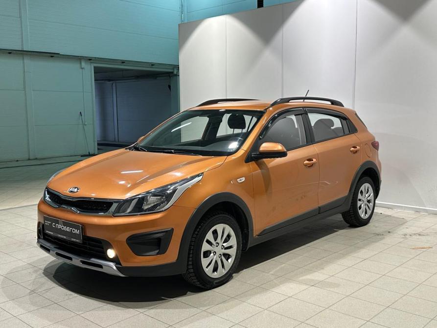 Kia Rio IV Самара  - изображение 2