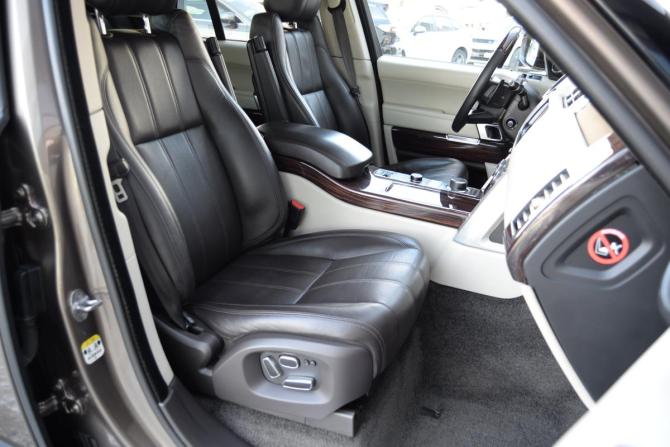 Land Rover Range Rover IV с пробегом 2013 года, цена 4 050 000 рублей, 194884 км, внедорожник, Автокод Объявления