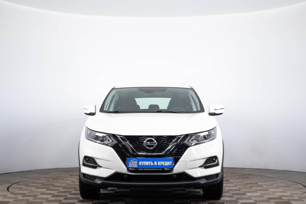 Nissan Qashqai II Рестайлинг Пермь  - изображение 2