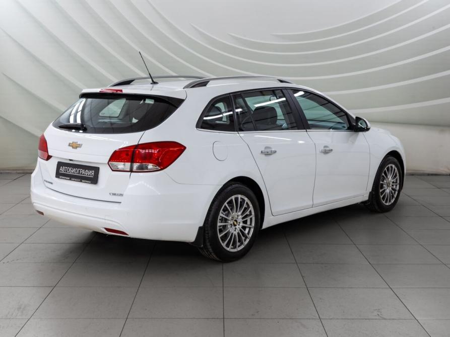 Chevrolet Cruze I Рестайлинг Волгоград  - изображение 7